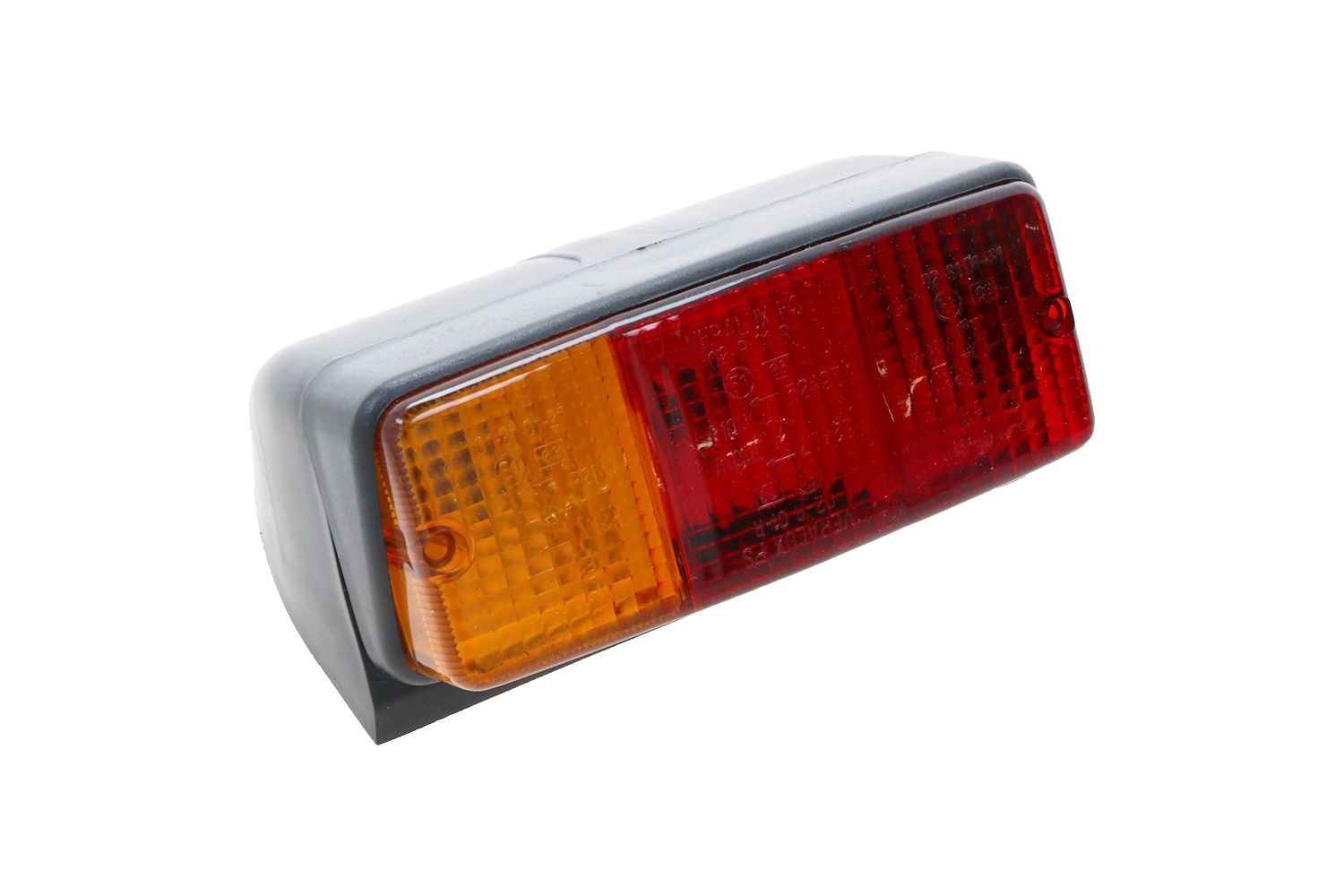 Fanale posteriore DX 22Ã‚Âº 160x80mm