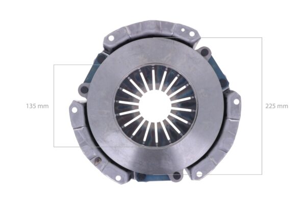 Spingidisco Iseki TG, TK, TH - immagine 2