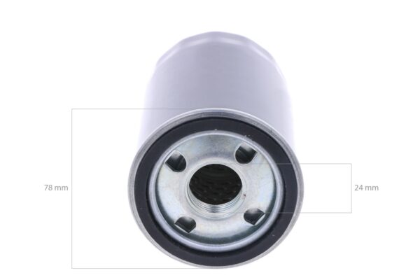 Filtro idraulico Yanmar AF310, AF350, AF400, AF430, HST Filtro Iseki SZ330, John Deere 2027, 2032, 2520, 2720, 4100, 4110, 4115 - immagine 4