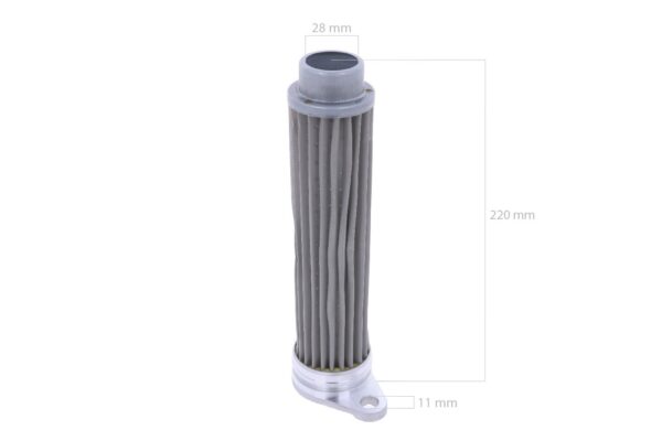 Iseki Filtro aspirazione idraulico TH, TM, TF, 3135 - immagine 2