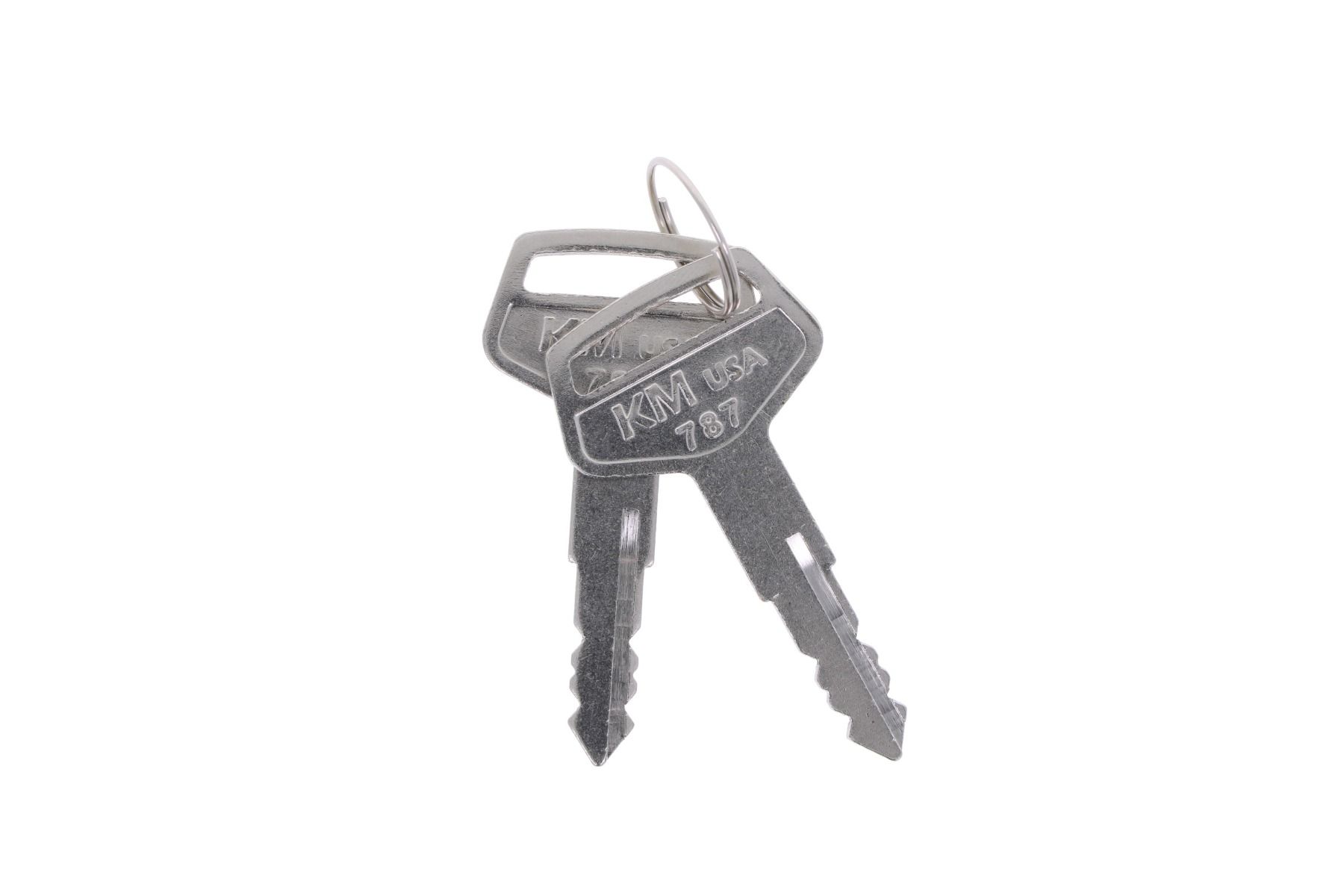 Chiave d'accensione Komatsu PC200-7, PC300, PC400, PC160LC, PC220, PC240LC-7, PC120-6, PC60-7, PC350-7, PC370-7