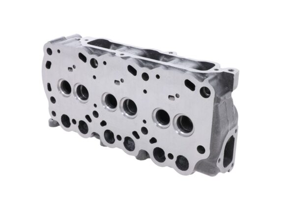 Testata Iniezione indiretta Mitsubishi L3A, L3C, L3E, L3E2, MVL3E, Captain, Startrac, Etc., - immagine 5
