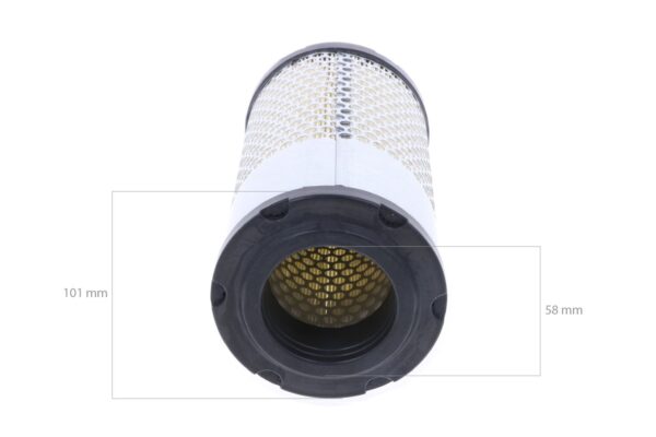 Filtro aria Iseki TM3185, TM3187, TXGS24, KUBOTA RTV, - immagine 5