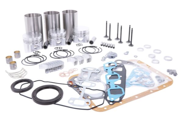 Kit di revisione motore Yanmar 3TN72 (iniezione indiretta)