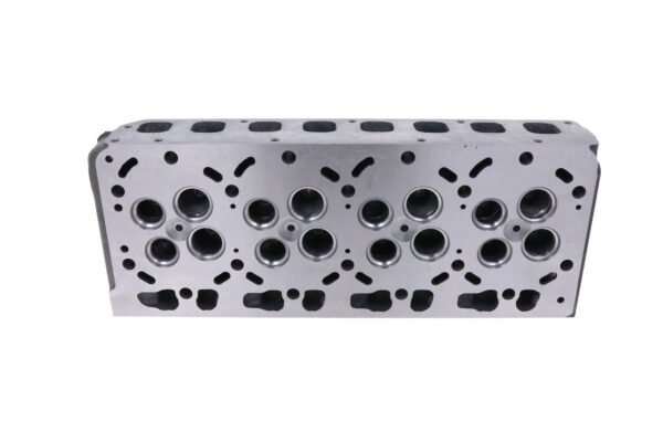 Testata Iniezione diretta 16V Kubota V3300 16V, V3600 16V, V3800 16V, Volvo D3.8E, - immagine 3