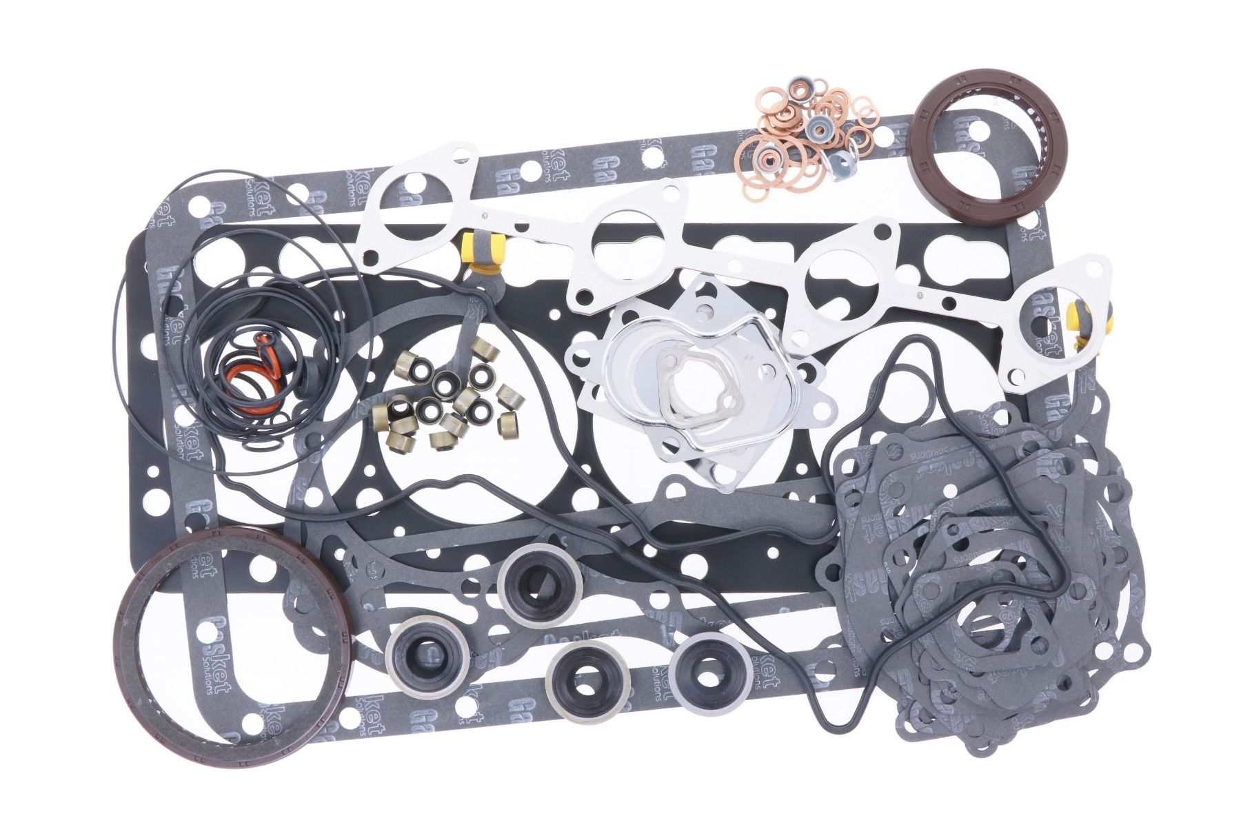 Kit completo guarnizioni Kubota V3300 16V