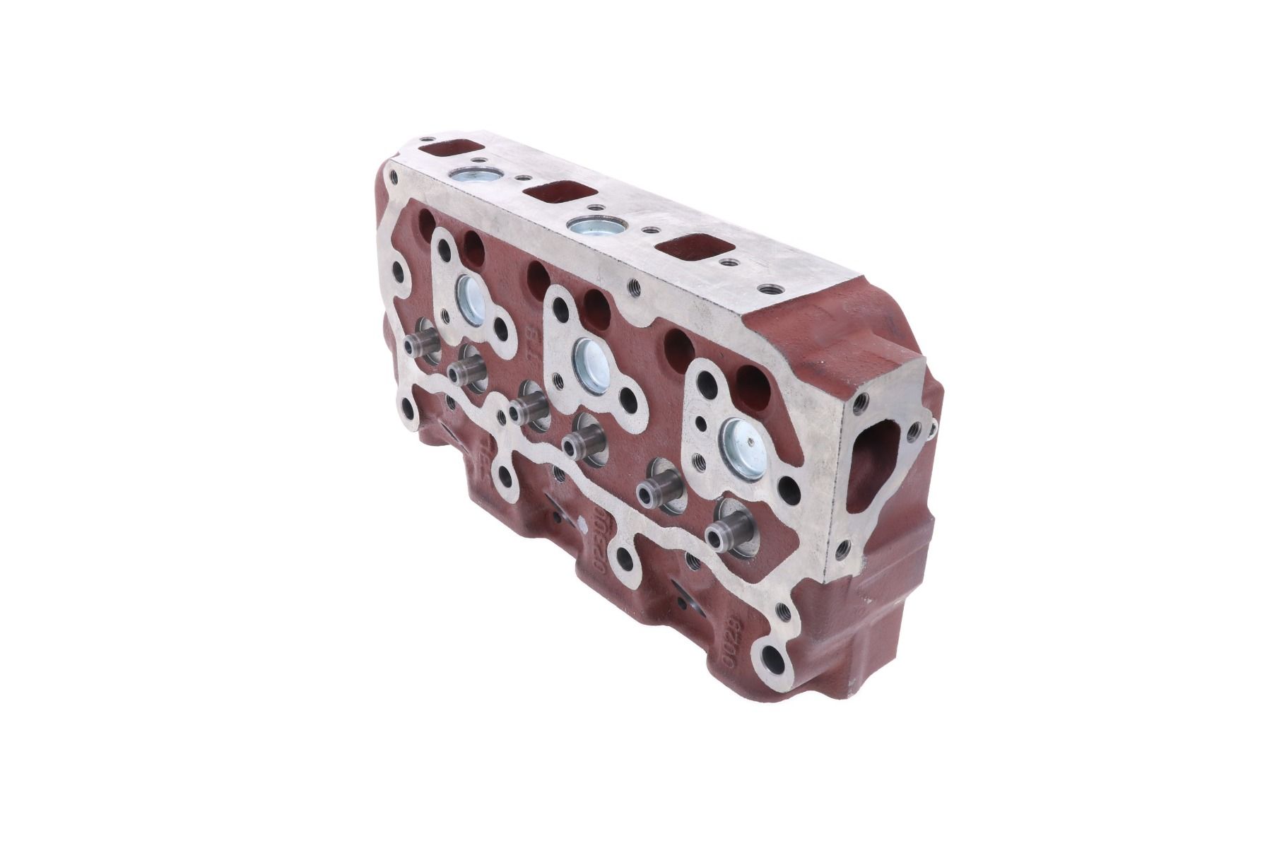Testata Iniezione Indiretta Mitsubishi MVS3L, MVS3L2, S3L, S3L2, Captain, Startrac, Etc.,