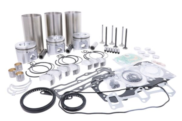 Kit di revisione motor (iniezione diretta) Yanmar 3TNV88, 3JH4, 3JH5, Komatsu 3D88E, S3D88E