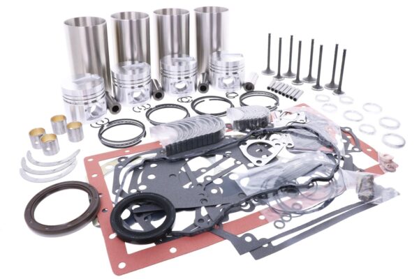 Kit di revisione Mitsubishi S4S (iniezione indiretta), Caterpillar C3.4, 3044C, Perkins 804C-33T,