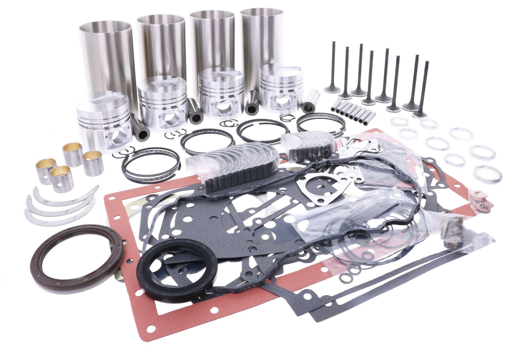 Kit di revisione Mitsubishi S4S (iniezione indiretta), Caterpillar C3.4, 3044C, Perkins 804C-33T,