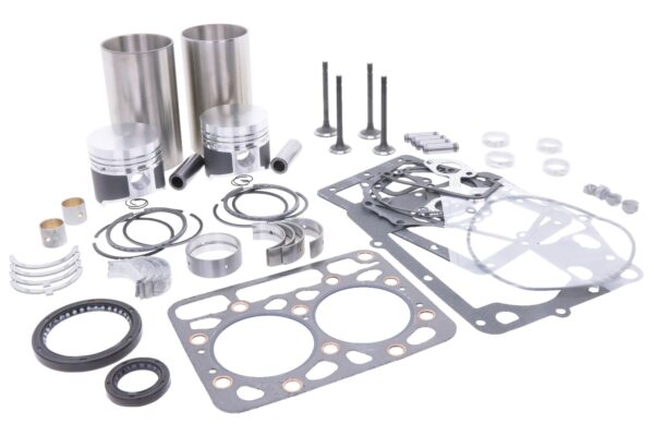 Kit di revisione motore Kubota ZB600