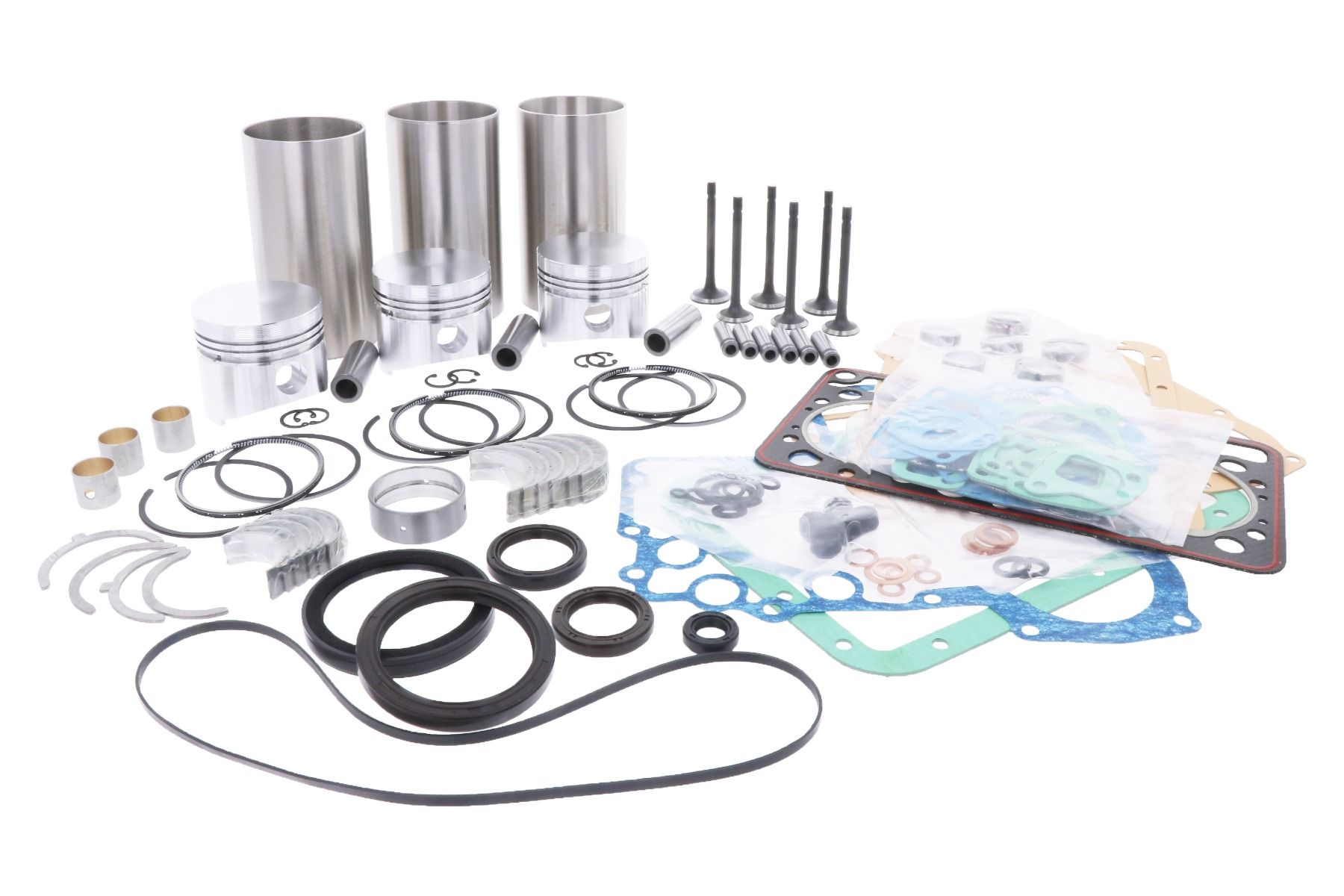 Kit di revisione Kubota D850,