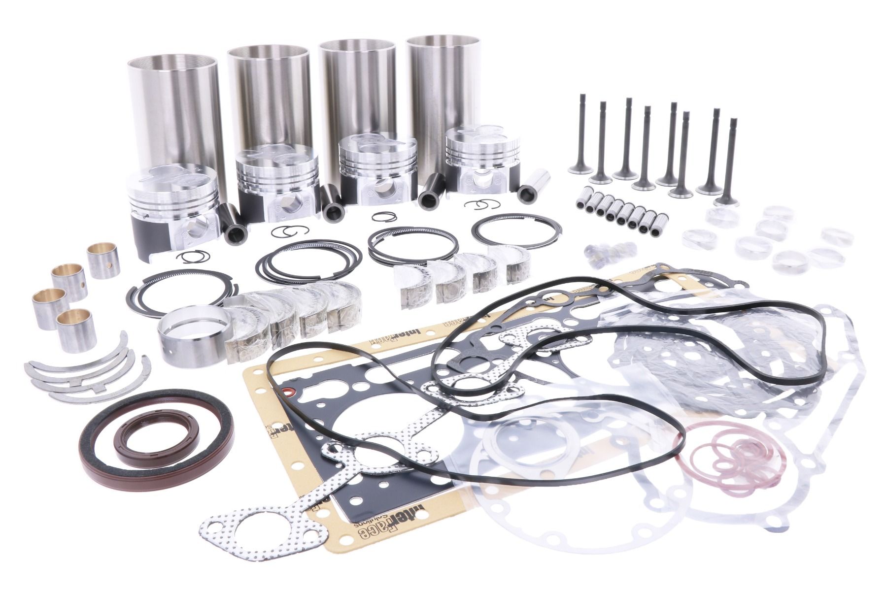 Kit di revisione motore Kubota V1505