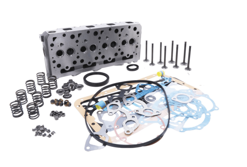 Kit di revisione motore Kubota V2203 IDI
