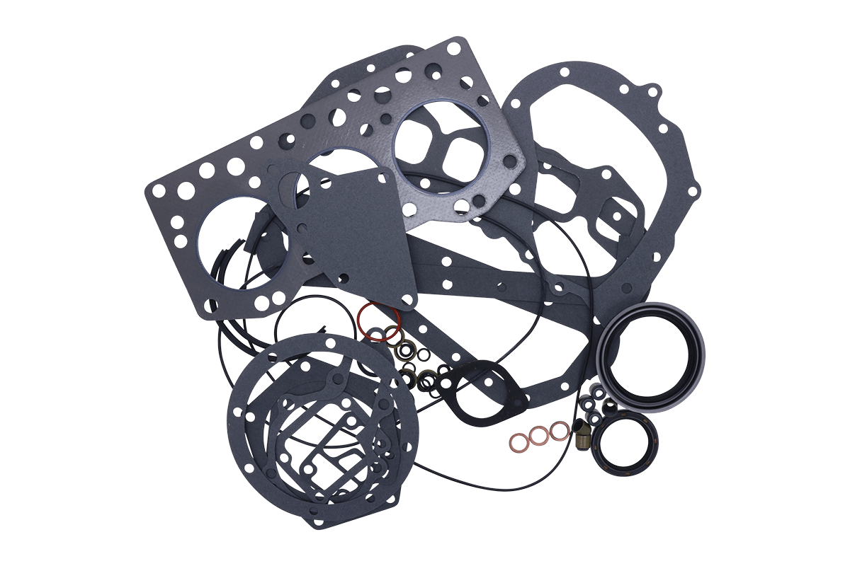 Kit guarnizioni testata Iseki, Isuzu, E3AD1, TA, Massey Ferguson 1140, 1145