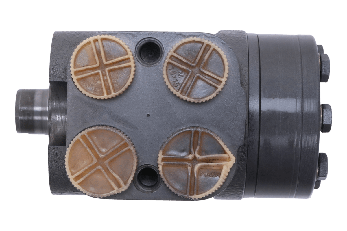 Valvola dello sterzo, Orbitrol Ford 5640, 6640, 7740, 7840, 8240, 8340, New-Holland, TS90, TS100, TS110, TS115, 5640, 6640, 7740, 7840, 8240, 8340