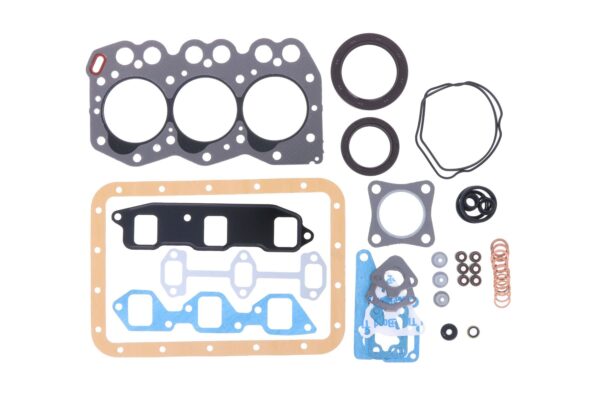 Kit completo guarnizioni Yanmar 3TN66, 3TNA66, 3TNE66, 3TNV66, Komatsu 3D66-1, John Deere