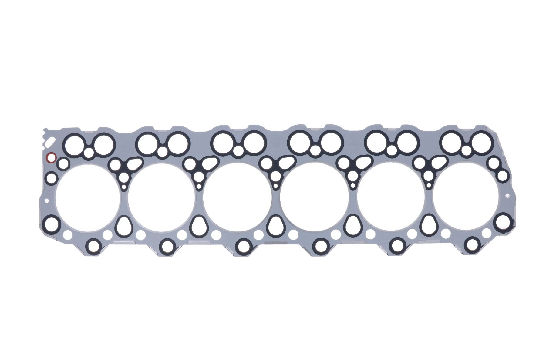 Guarnizioni testata Mitsubishi 6D34
