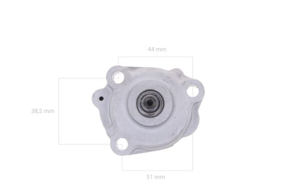 Pompa sollevamento carburante Kubota D600, D640, D662, D722, D782, D902, DF752, DF972, DG972, WG600, WG750, WG752, WG972, Z400, Z402, Z430, Z482, Z602, - immagine 2