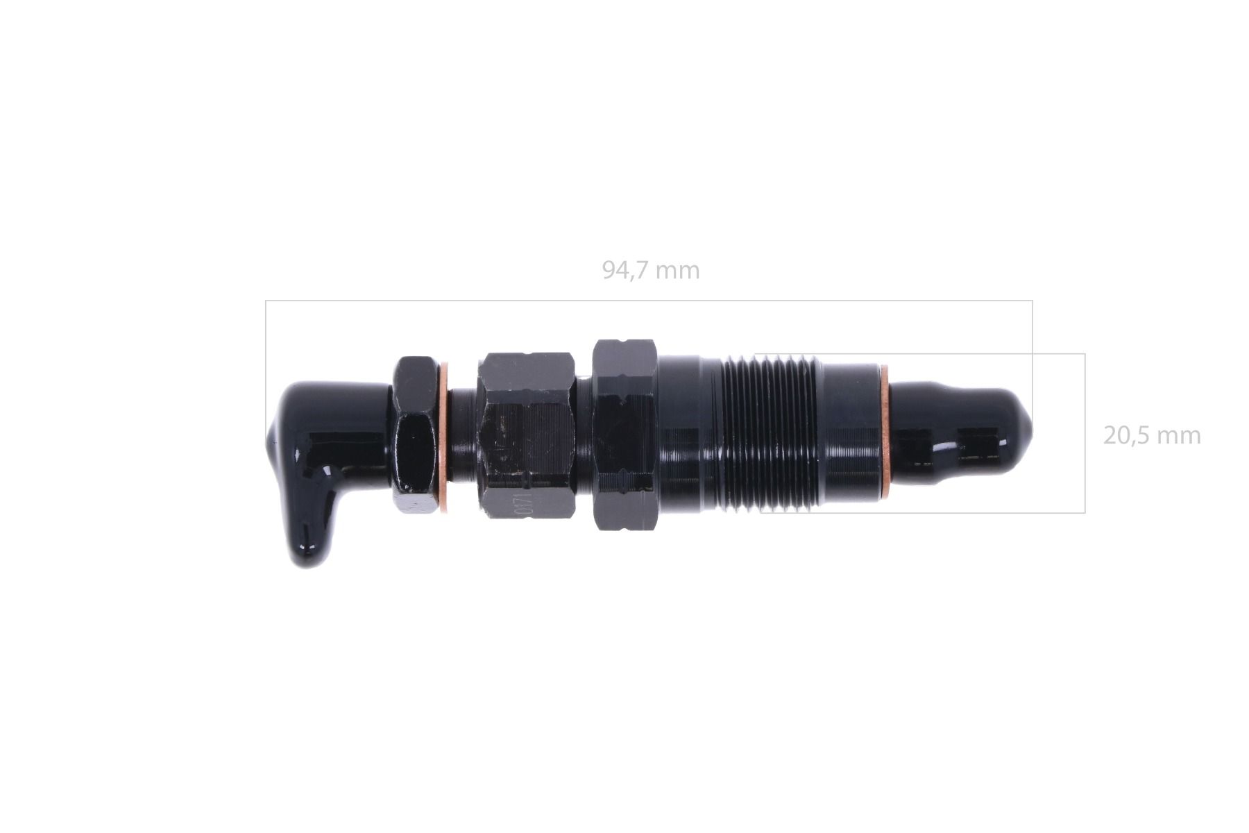 Atomizzatore Kubota V3300
