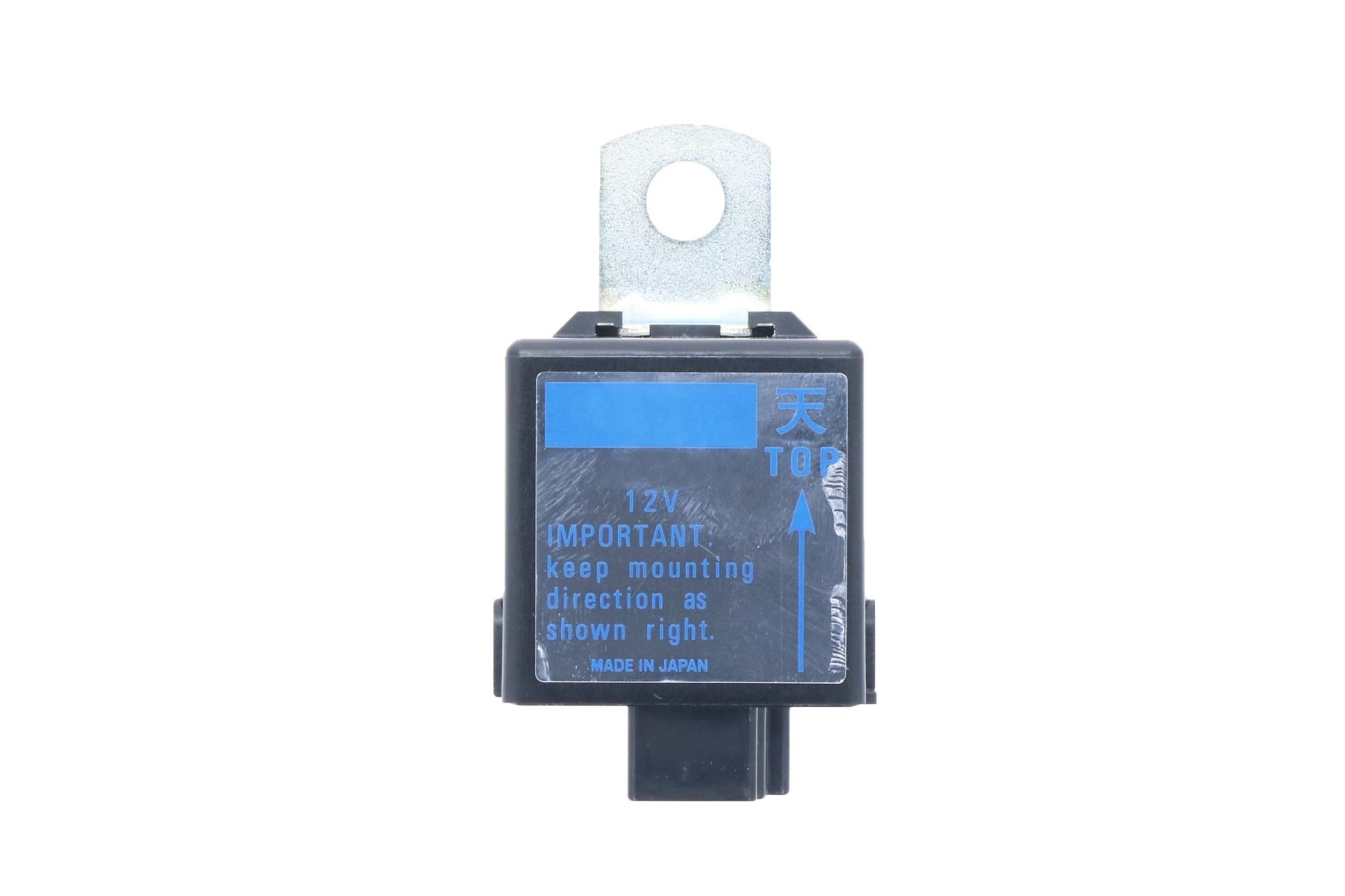 Solenoide di arresto del temporizzatore 12v Kubota