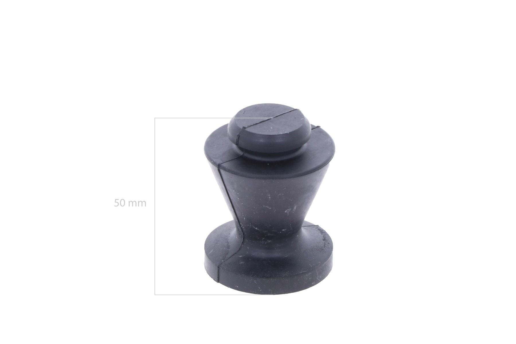 Rubber voor stoelvering Kubota Bulltra, B-Serie, L260