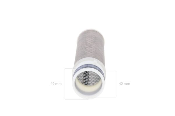 Binnenfilter (lucht) Kubota, Case, Kobelco, Mahindra, Mitsubishi - immagine 2
