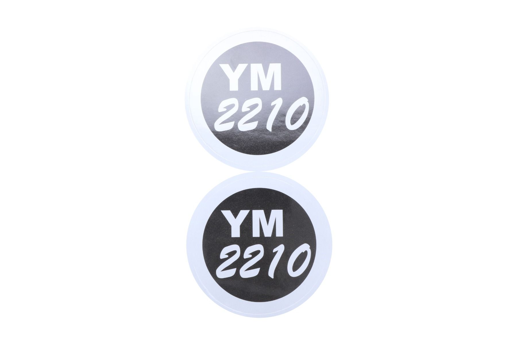 Motorkapsticker Yanmar YM2210