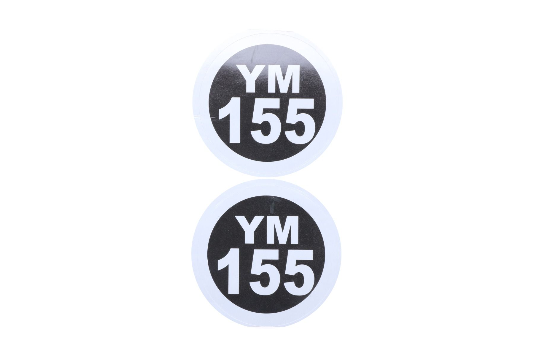 Motorkapsticker Yanmar YM155