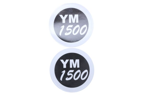 Motorkapsticker Yanmar YM1500
