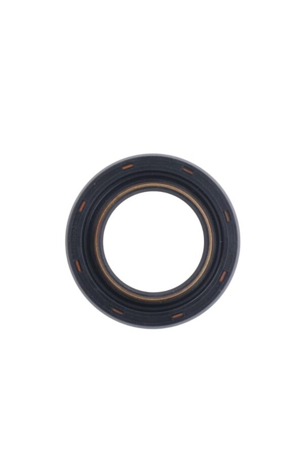 Anello di tenuta con bussola interna in acciaio per presa di forza centrale Iseki TA, TD, TE, TG TK, TLE-TYPES, 5035 Bolens, Massey Ferguson 1165, 1240, 1250, 1260, 1547, 1747, - immagine 2