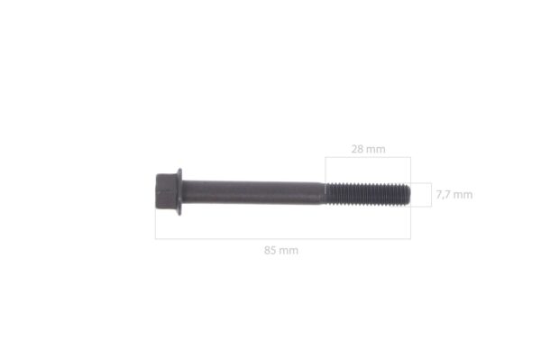 Testata Kubota D650, D750, Z500 - immagine 2