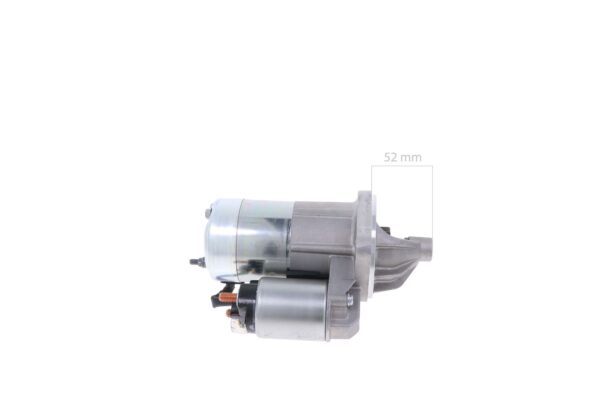 Startmotor Yanmar F, FF, GE, GT, KE, YM, John Deere Gator, 4010, 4100, 4110, Takeuchi, Kawasaki - immagine 4