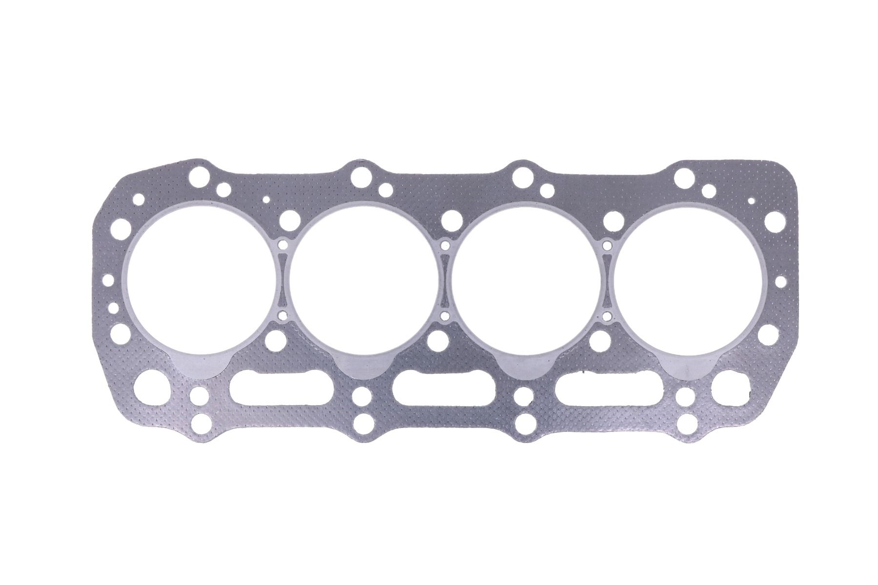 Guarnizione di testa (Acciaio, 1.3mm) Shibaura J744, N844, Caterpillar 3014, 3024, Perkins 104, 404,
