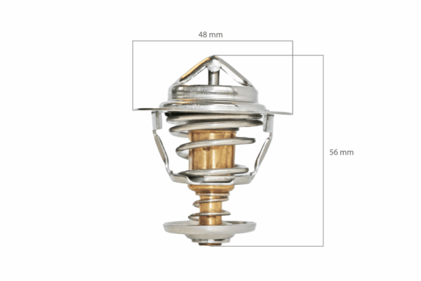 Thermostato Shibaura N843L, N844L, Perkins 403, 404 - immagine 2
