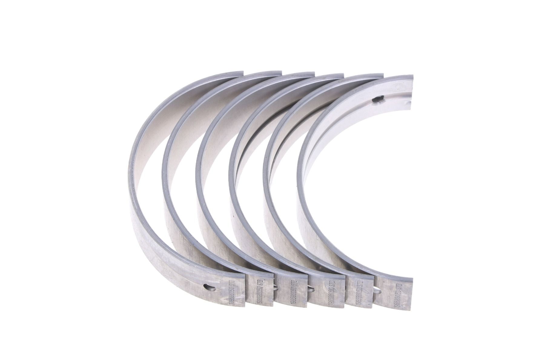 Cuscinetti dell'albero motore STD 3 Cil. Shibaura N843, Perkins 103, 403, Caterpillar C1.5, C1.7, 3013, 3013C