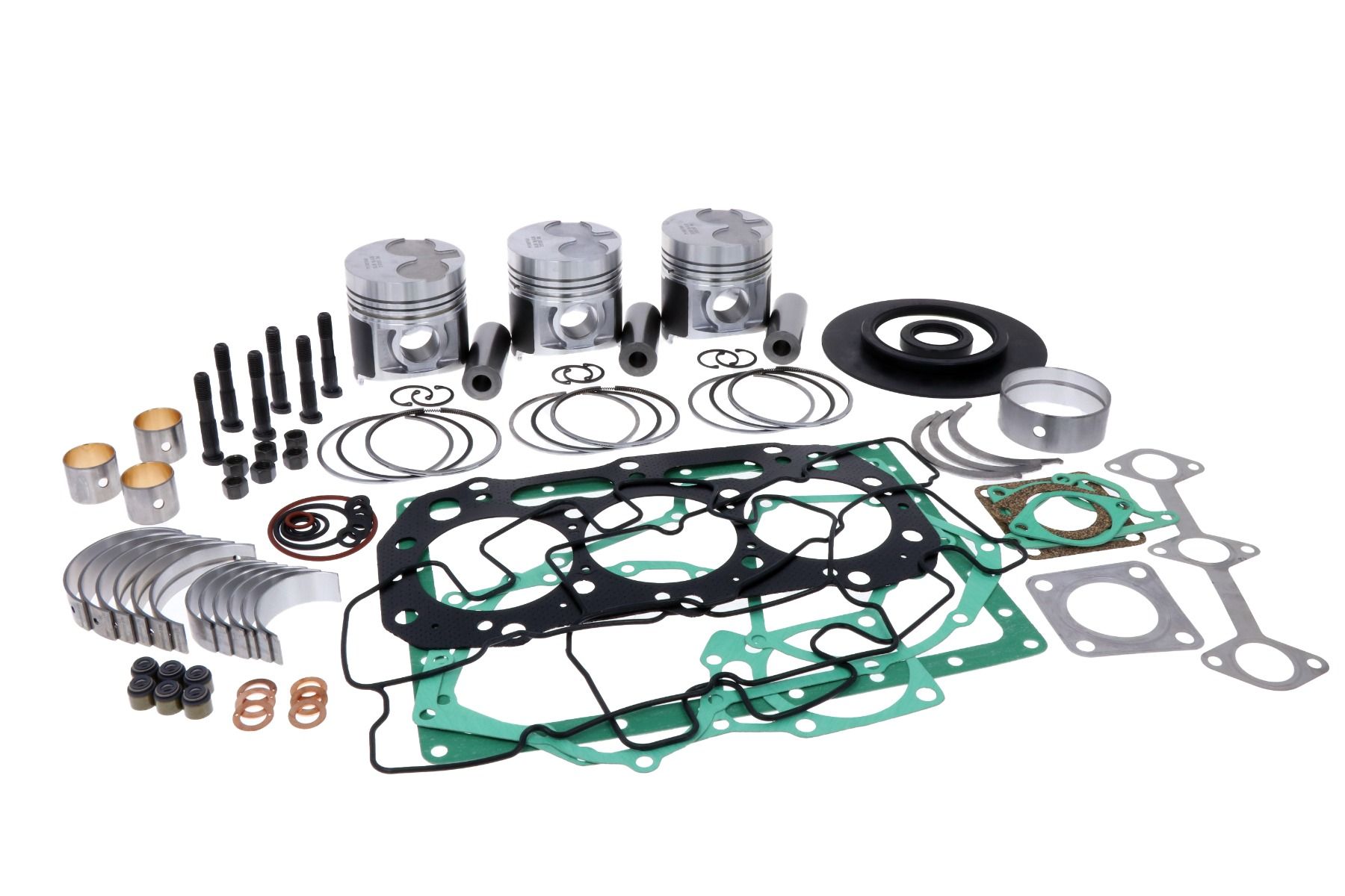 Kit di Revisione Motore STD Shibaura N843L, Perkins 403C-17, 403D-17,