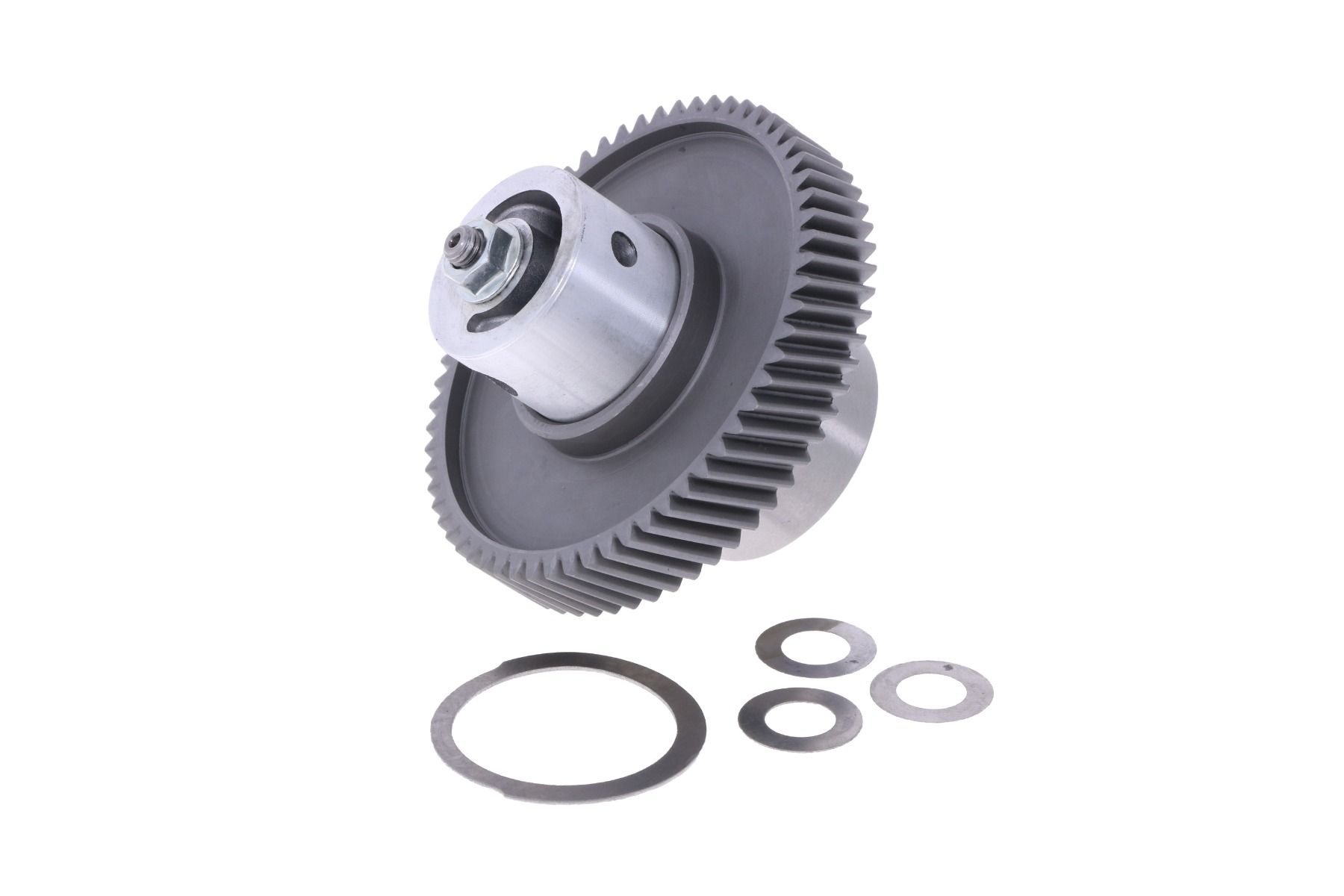 Pompa olio motore completa Shibaura N843, N844, Perkins 403, 404, Caterpillar C1.1, C1.5, C2,2, 3013C, 3024, 3024C, Ford / New Holland TC40, TC45A