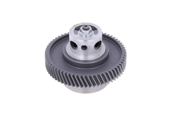 Pompa olio motore completa Shibaura N843, N844, Perkins 403, 404, Caterpillar C1.1, C1.5, C2,2, 3013C, 3024, 3024C, Ford / New Holland TC40, TC40A - immagine 4