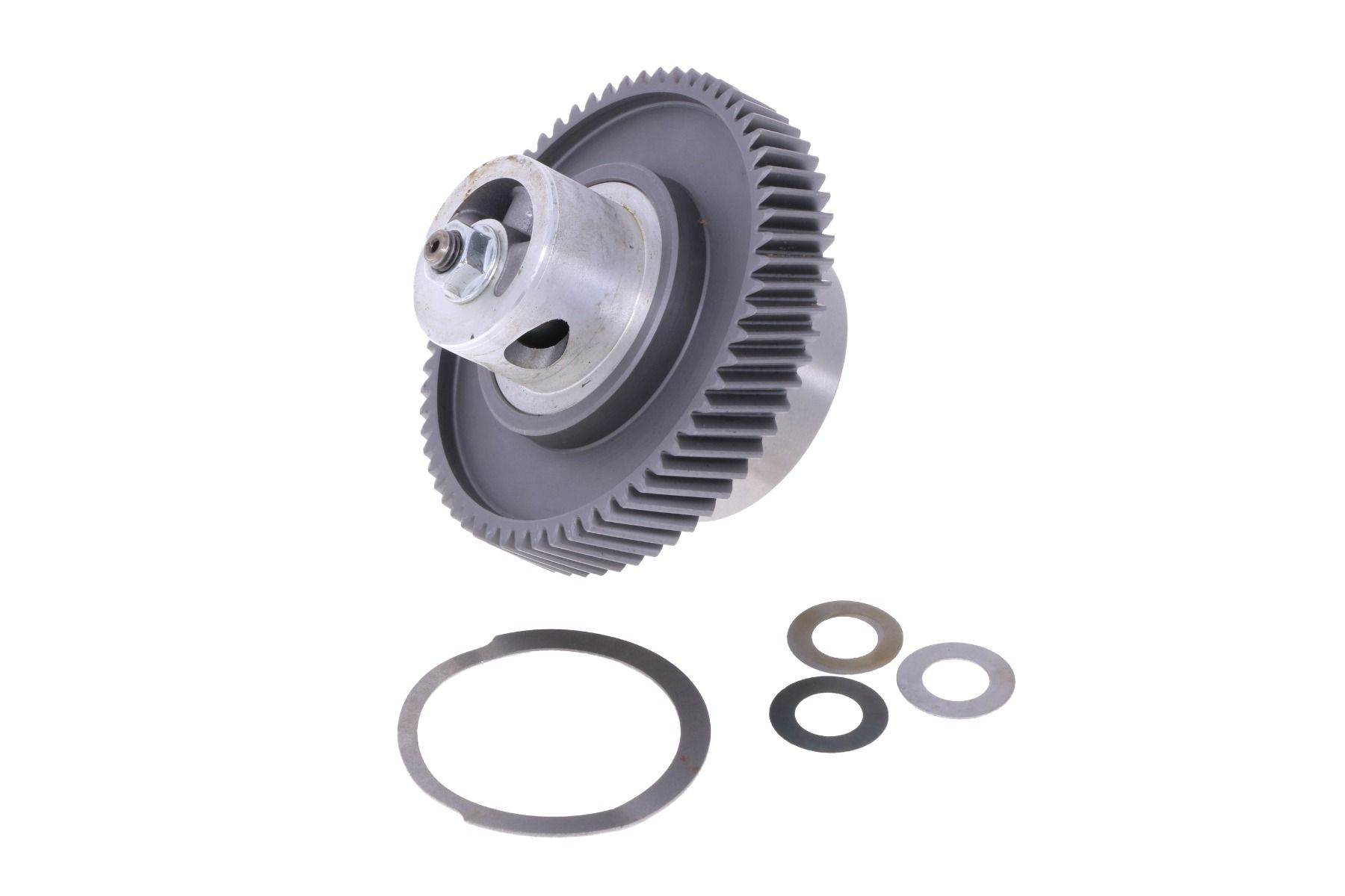 Pompa olio motore completa Shibaura N843, N844, Perkins 403, 404, Caterpillar C1.1, C1.5, C2,2, 3013C, 3024, 3024C, Ford / New Holland TC40, TC40A