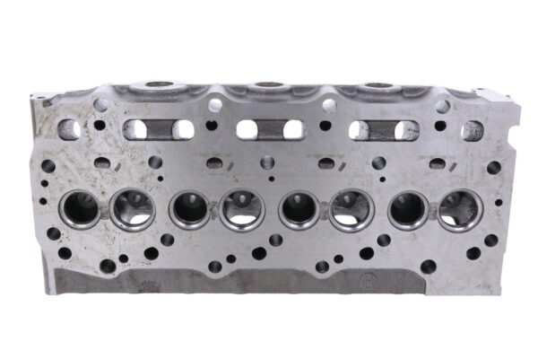 Testata Iniezione indiretta Shibaura N844, Perkins 104-22, 404C, 404D, Caterpillar C2.2, 3024, - immagine 4