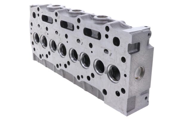 Testata Iniezione indiretta Shibaura N844, Perkins 104-22, 404C, 404D, Caterpillar C2.2, 3024, - immagine 5