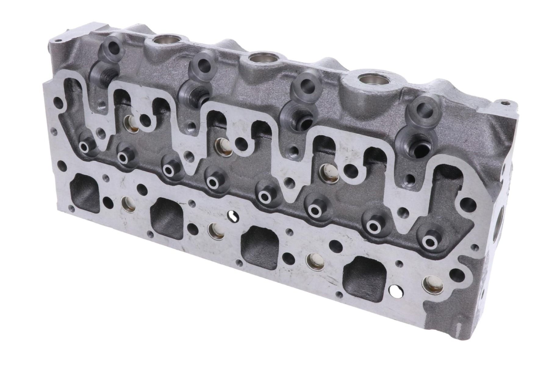 Testata Iniezione indiretta Shibaura N844, Perkins 104-22, 404C, 404D, Caterpillar C2.2, 3024,