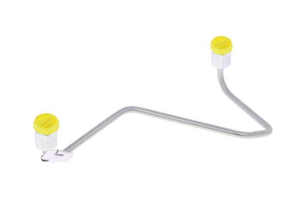 Linea iniettore 2° cil. Shibaura N843L, N844L, Perkins 104, 403, 404 Caterpillar C2.2, 3024, - immagine 2