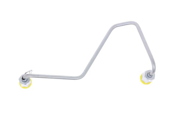 Linea iniettore 2° cil. Shibaura N843L, N844L, Perkins 104, 403, 404 Caterpillar C2.2, 3024, - immagine 3