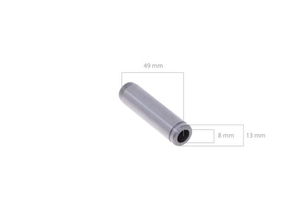 Valvola guida Aspirazione Yanmar 3TNE84, 4TNE84, TK286, - immagine 3