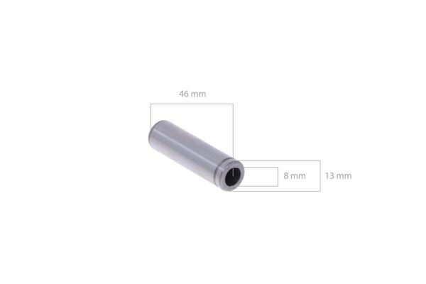 Valvola guida Scarico Yanmar 3TNE84, 3TNE88, 4TNE84, 4TNE88, TK486, Komatsu, etc., - immagine 3