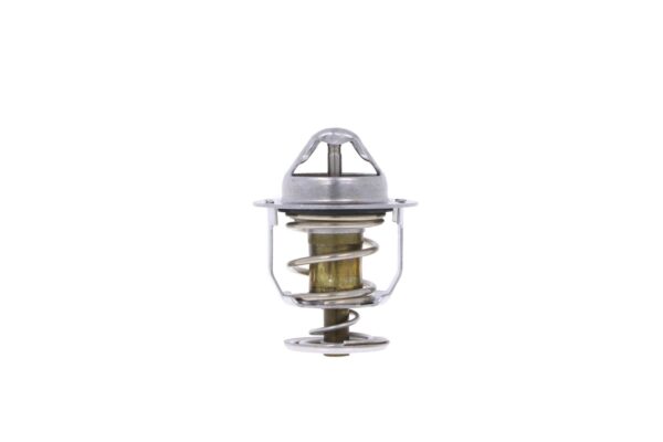 Thermostato Yanmar 71 °C/160 °F, 3TN75/78/82, 3TNB80/82/84, 3TNE78/84/88, 3TNV82/84/86/88, 4TN82/84, 4TNA78, 4TNE84/88, 4TNV84/86/88, Komatsu, John Deere, etc., - immagine 3