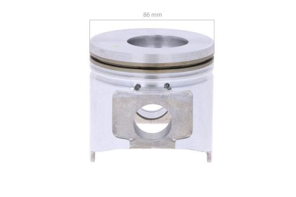 Kit Anello e Pistone STD Yanmar TK4.86V, TK486V, Thermo King TK4.86V, TK486V, - immagine 2