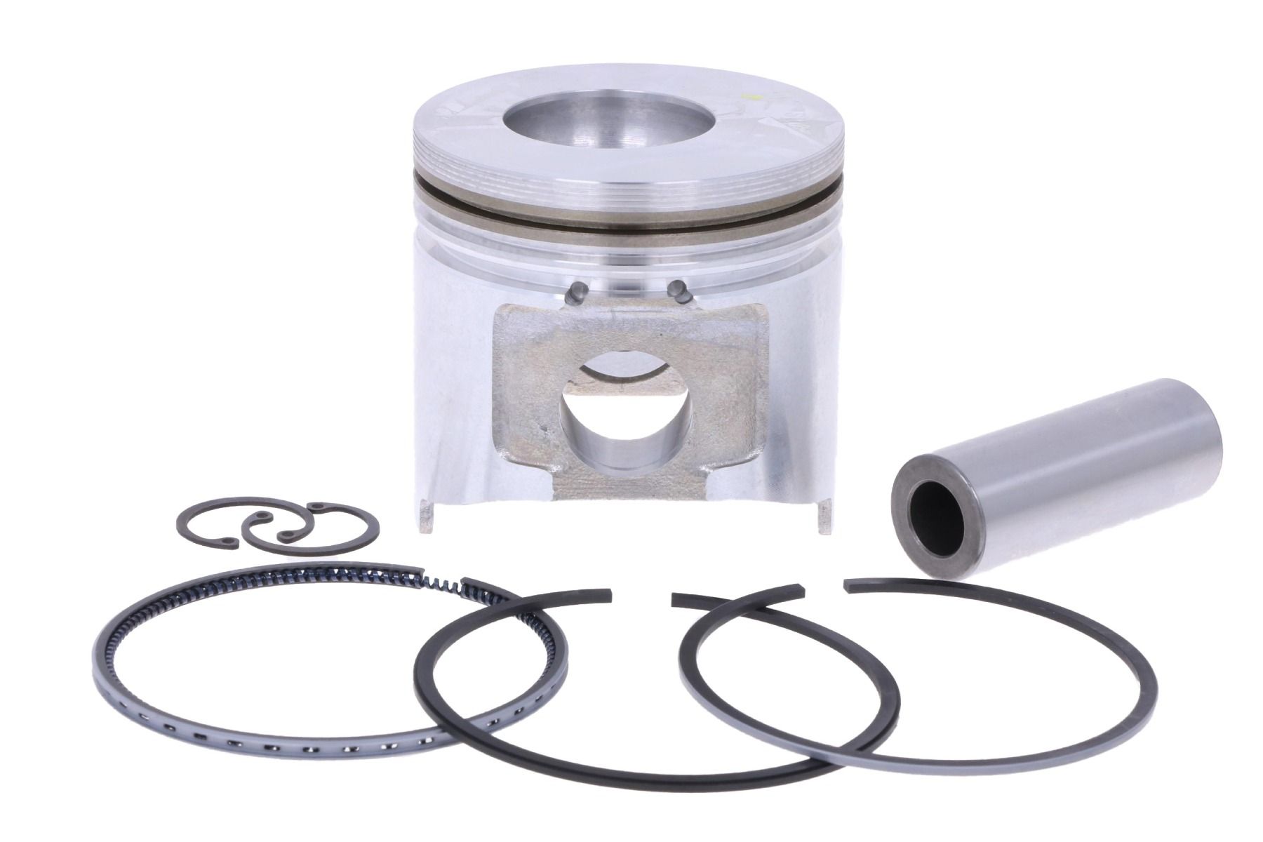 Kit Anello e Pistone STD Yanmar TK4.86V, TK486V, Thermo King TK4.86V, TK486V,